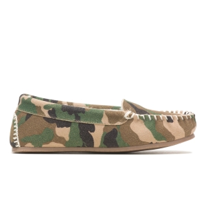 Camo Hushpuppies Factory Outlet Winnie Slipper | CMZ821970