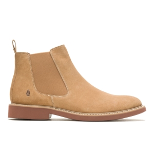 Chestnut Suede Hushpuppies Factory Outlet Detroit Chelsea | CYJ743615