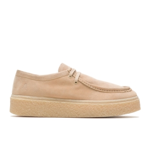 Desert Tan Suede Hushpuppies Factory Outlet Bridget | FUE351904