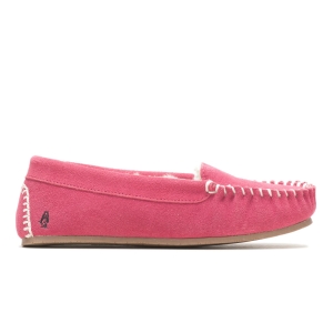 Hot Pink Hushpuppies Factory Outlet Winnie Slipper | OKL209356