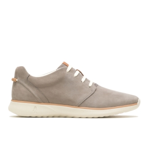 Light Grey Nubuck Hushpuppies Factory Outlet The Good Lace Up | TFC349286