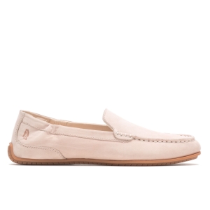 Light Taupe Nubuck Hushpuppies Factory Outlet Cora Loafer | ZMS604581