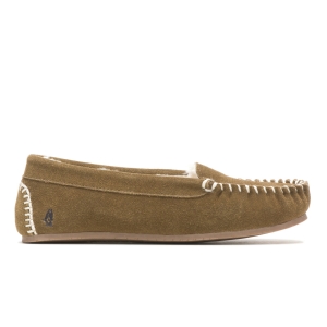 Olive Hushpuppies Factory Outlet Winnie Slipper | GJZ798026