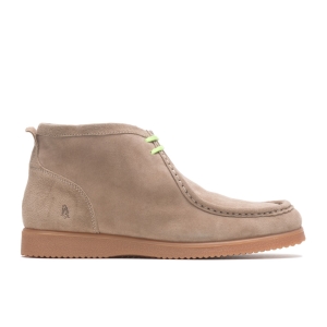 Taupe Suede Hushpuppies Factory Outlet Bridgeport 2 | MQZ657283