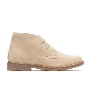 Taupe Suede Hushpuppies Factory Outlet Mazin Cayto Chukka | MRO215679