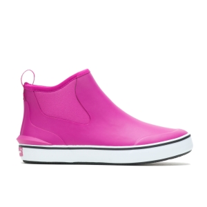 Very Berry Hushpuppies Factory Outlet Rain Sneaker | JXH794250