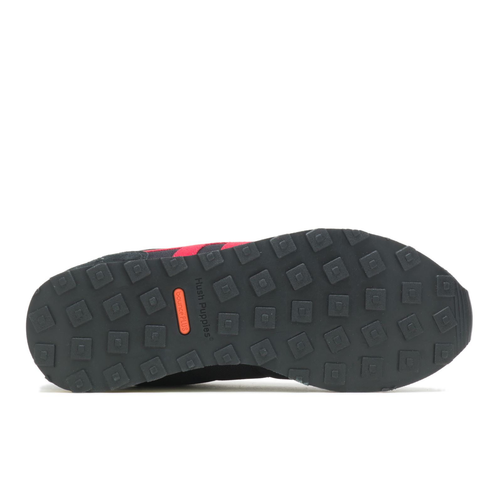 Black/Multi Suede Hushpuppies Factory Outlet Seventy8 Sneaker | IDM209756