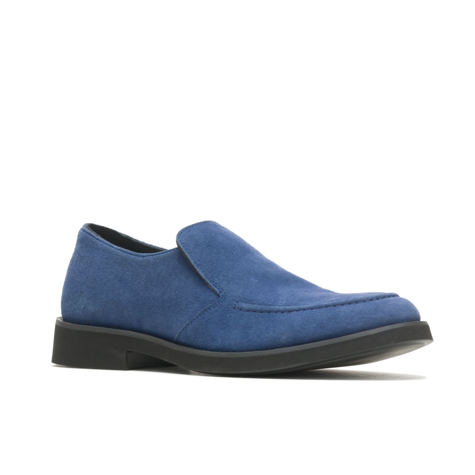 Blue Suede Hushpuppies Factory Outlet Elvis Slip-On | PLM763519