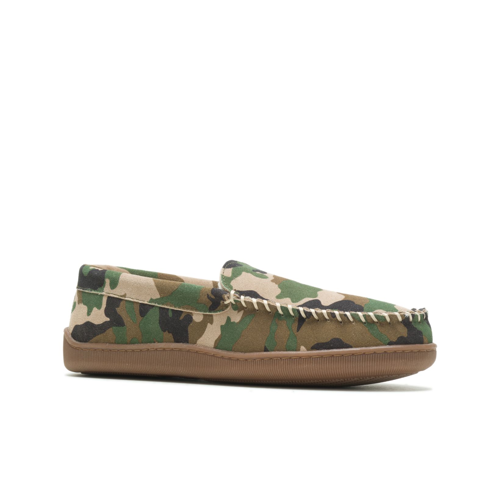 Camo Hushpuppies Factory Outlet Dawson Slipper | AFI471238