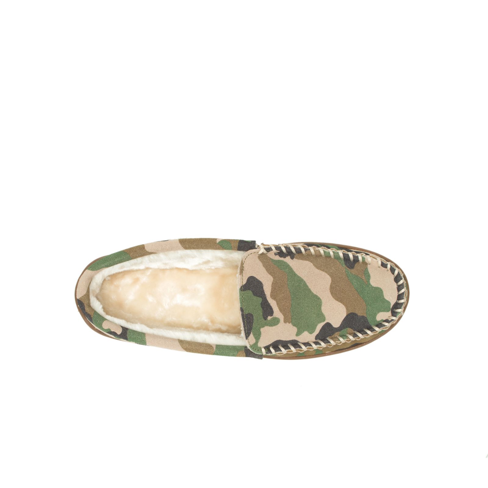 Camo Hushpuppies Factory Outlet Dawson Slipper | AFI471238