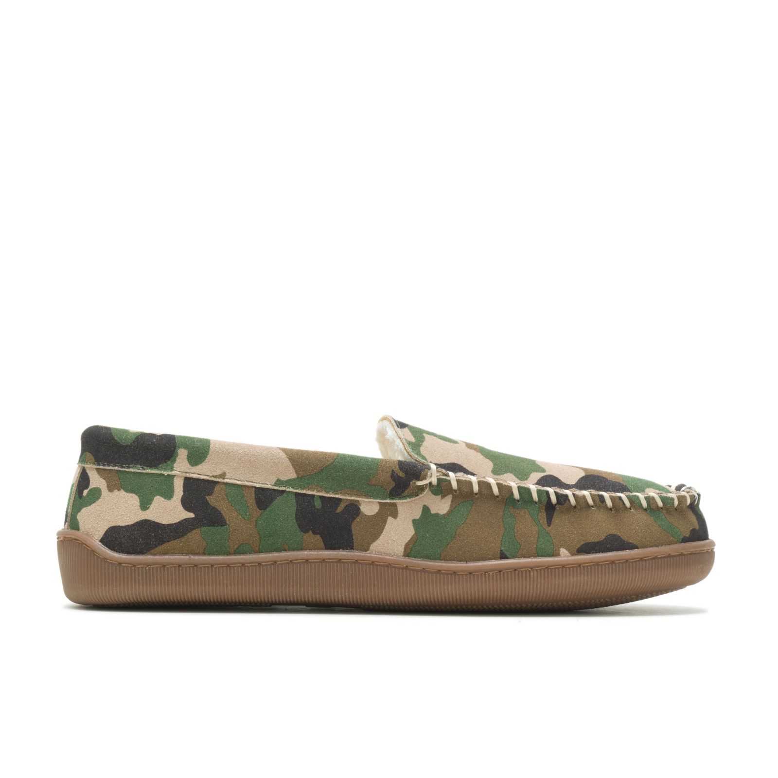 Camo Hushpuppies Factory Outlet Dawson Slipper | AFI471238