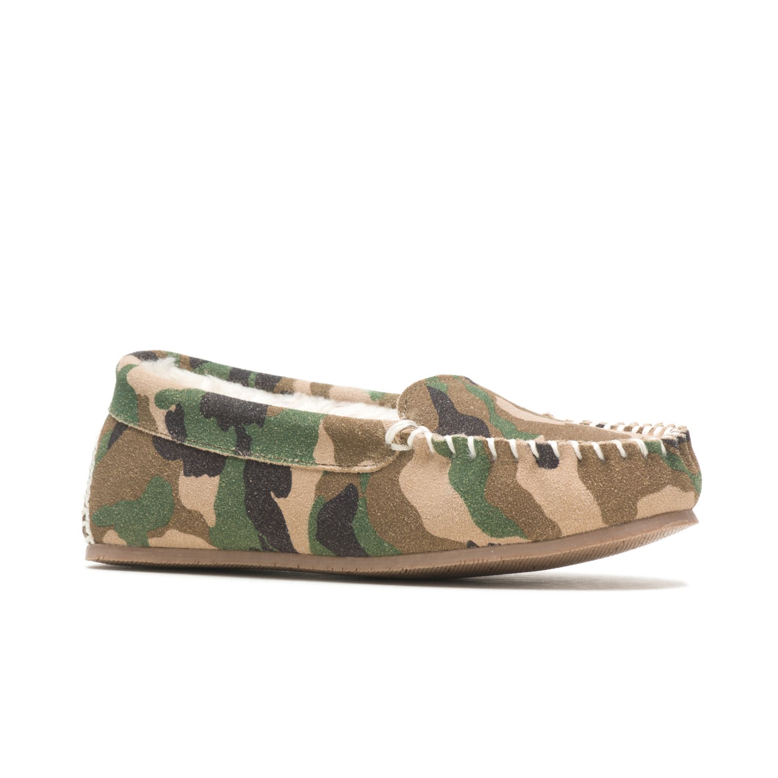 Camo Hushpuppies Factory Outlet Winnie Slipper | CMZ821970