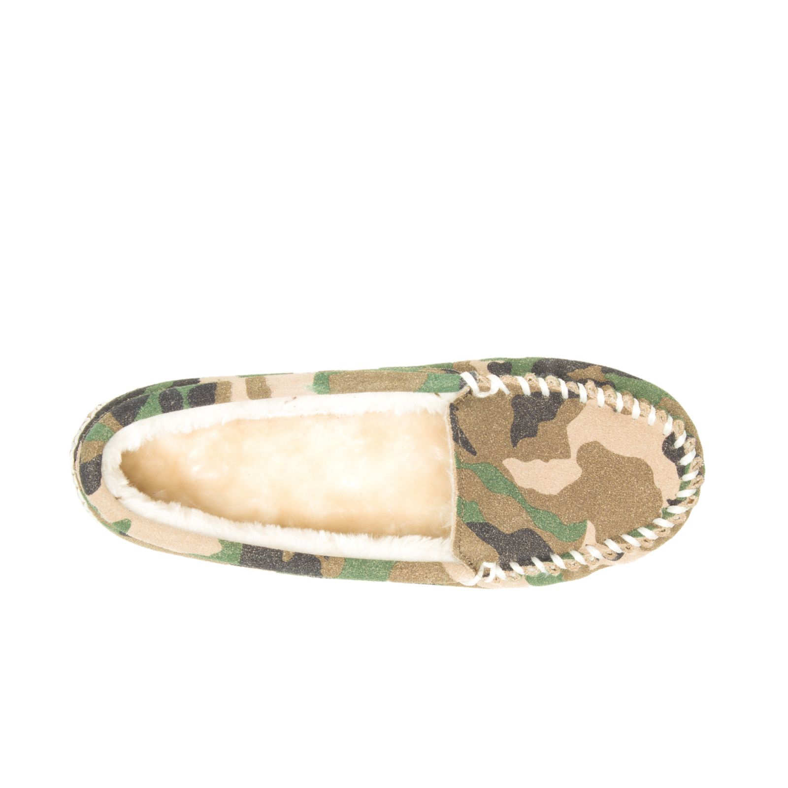 Camo Hushpuppies Factory Outlet Winnie Slipper | CMZ821970