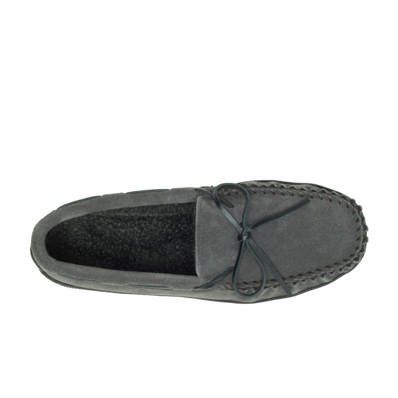 Charcoal Hushpuppies Factory Outlet Graham Slipper | KZA601479