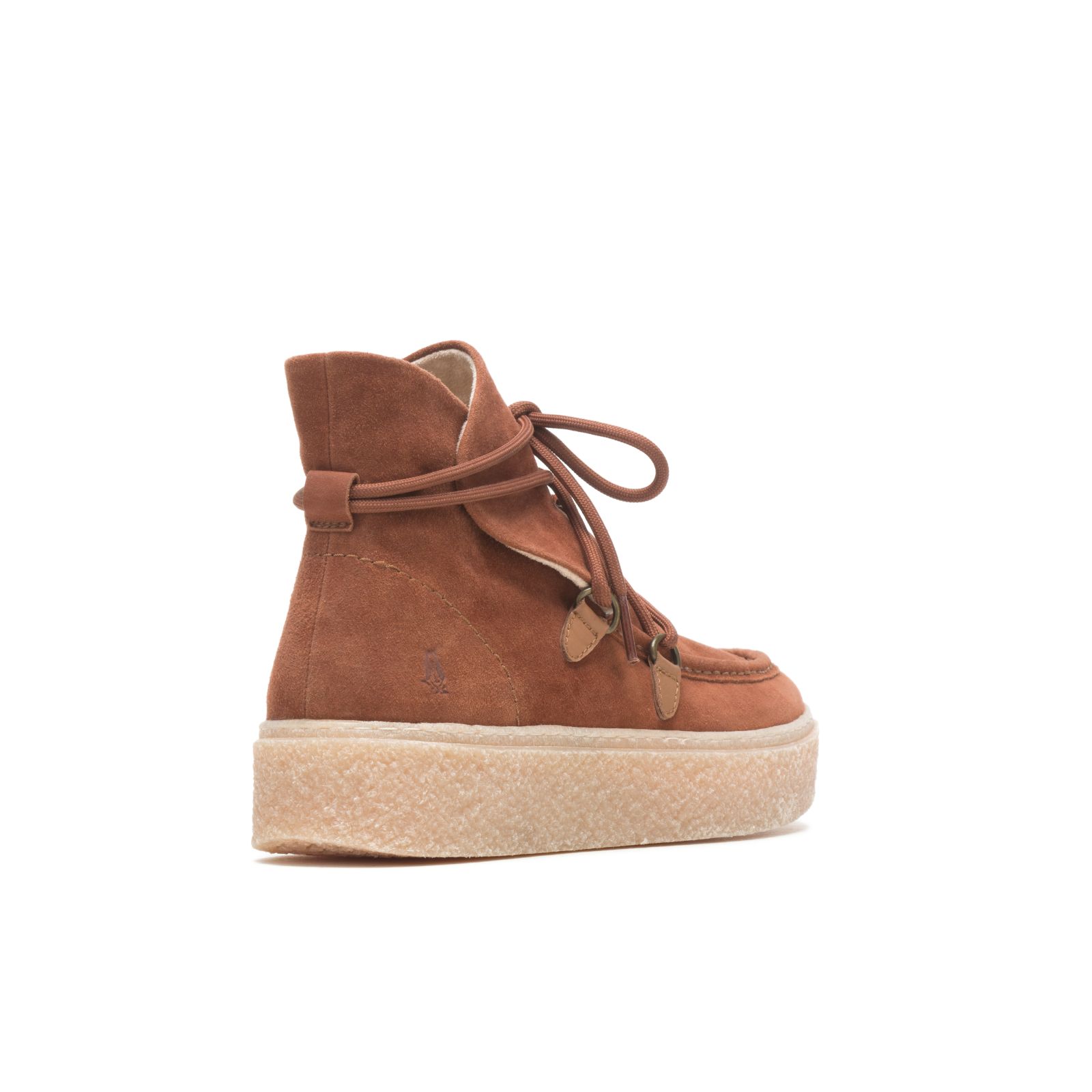 Cognac Suede Hushpuppies Factory Outlet Bridget Chukka Lace | CAE576384