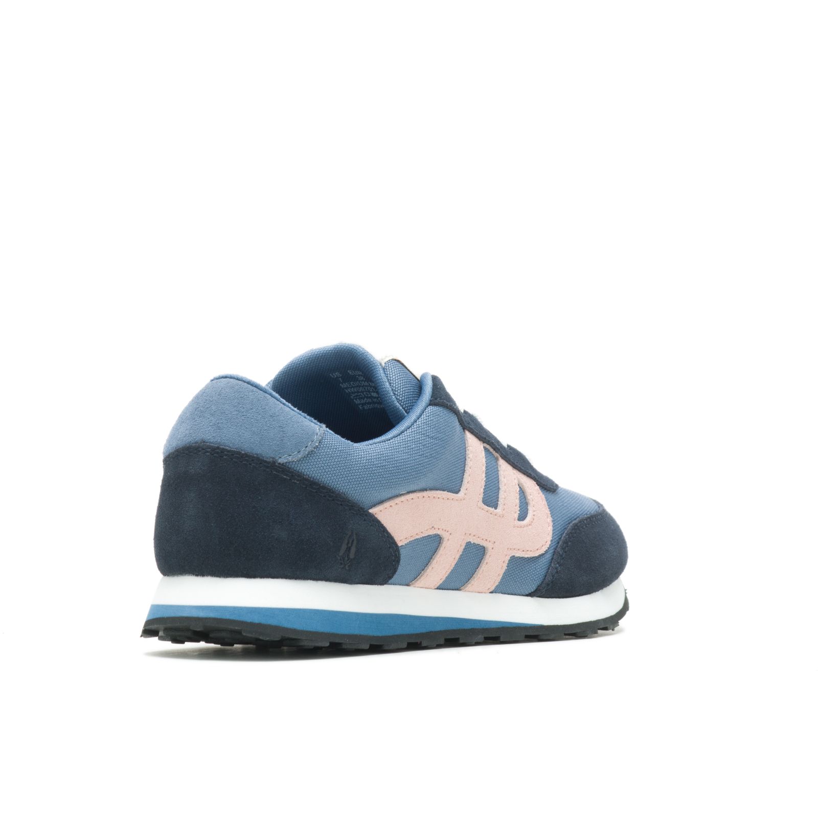 Cool Blues Suede Hushpuppies Factory Outlet Seventy8 Sneaker | PJY417809