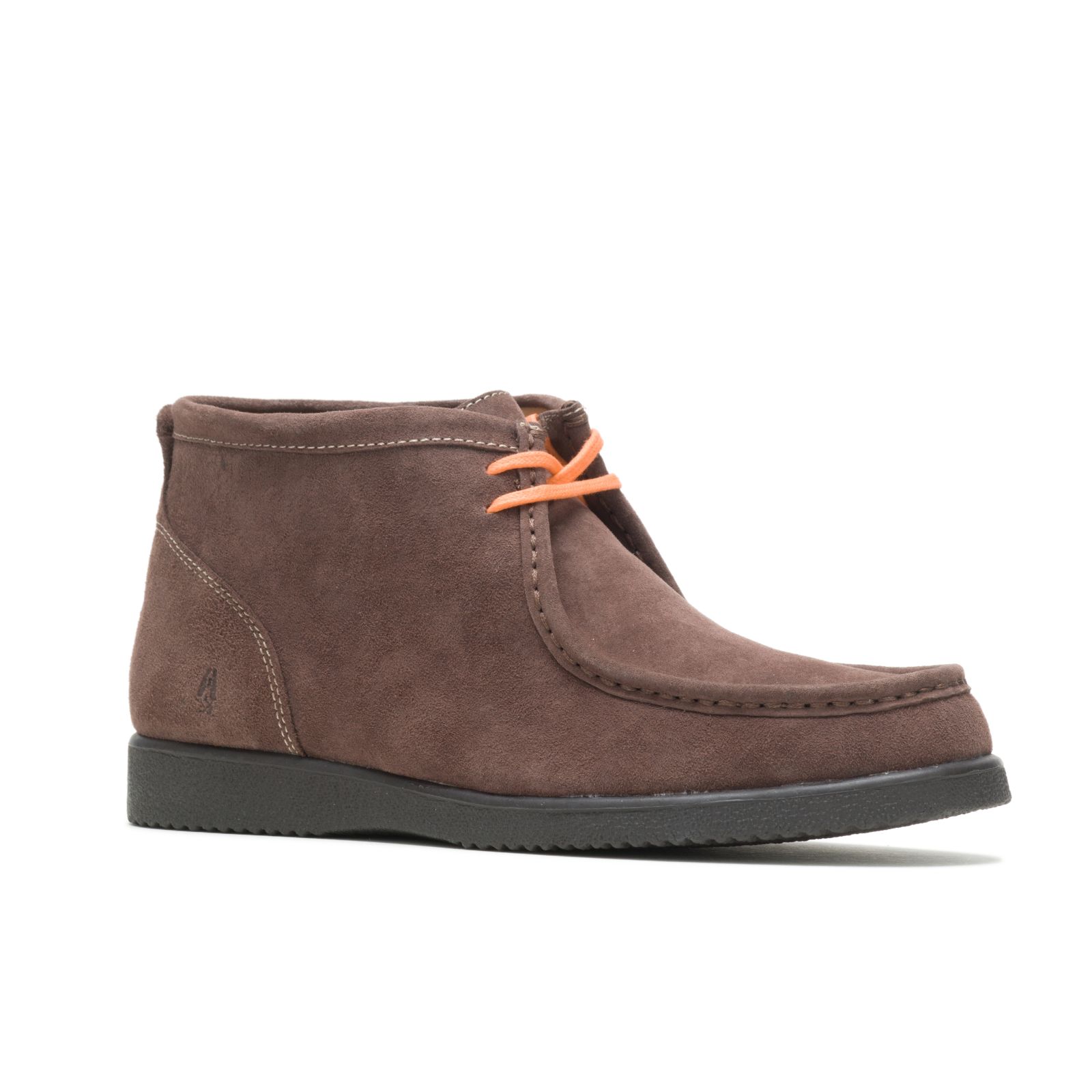 Dark Brown Suede Hushpuppies Factory Outlet Bridgeport 2 | OLB518362