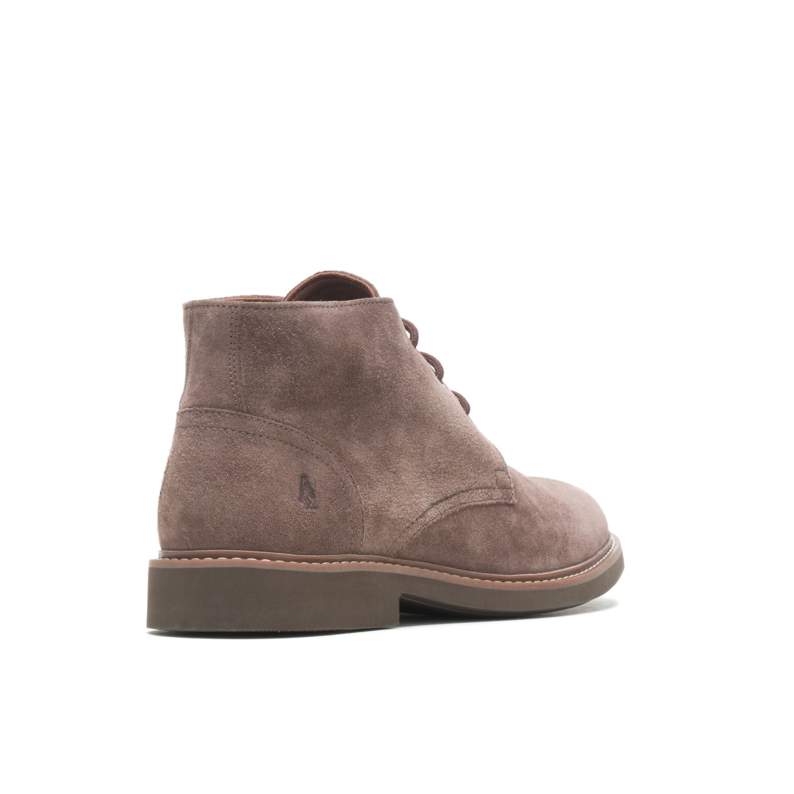 Dark Brown Suede Hushpuppies Factory Outlet Detroit Chukka | UMB051894