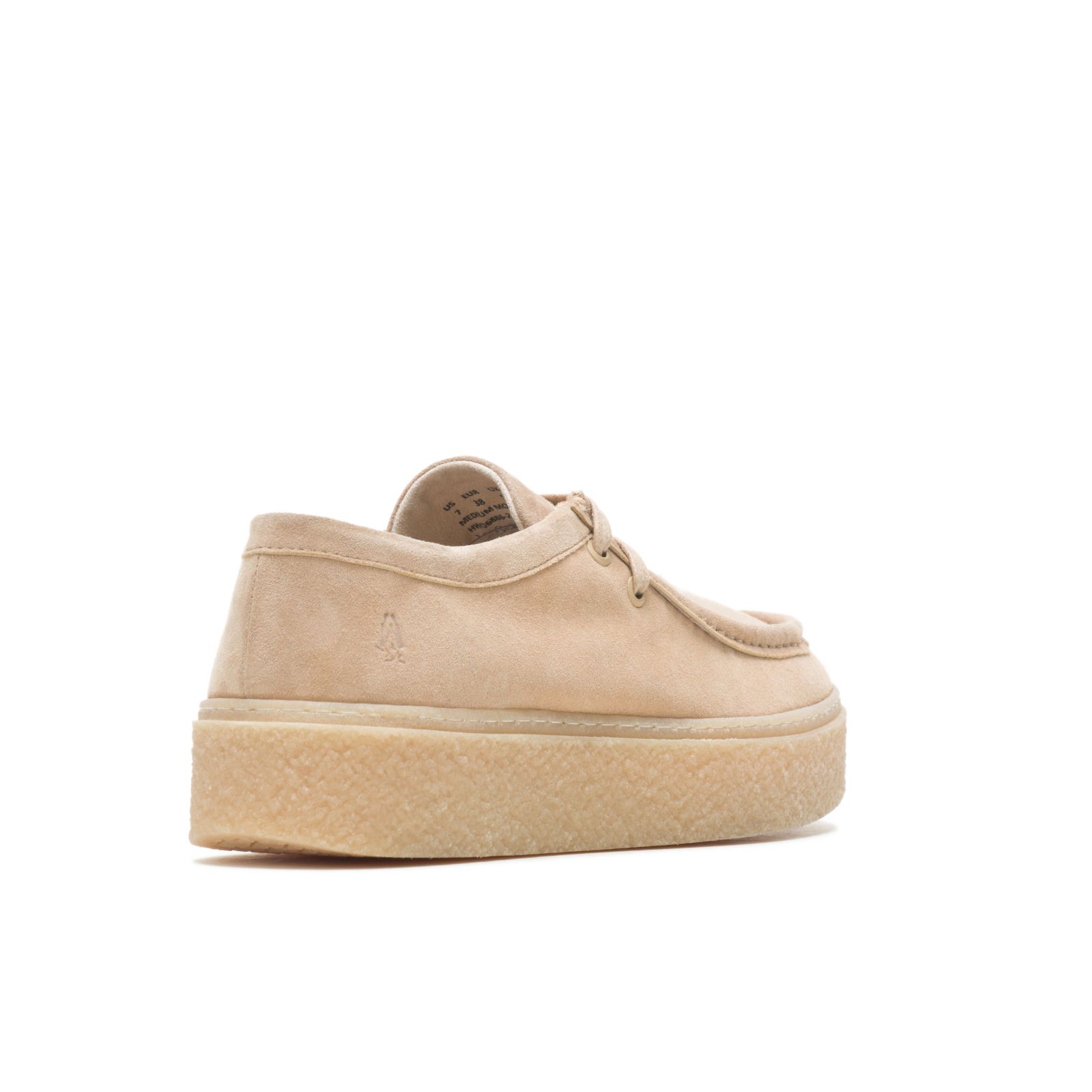 Desert Tan Suede Hushpuppies Factory Outlet Bridget | FUE351904