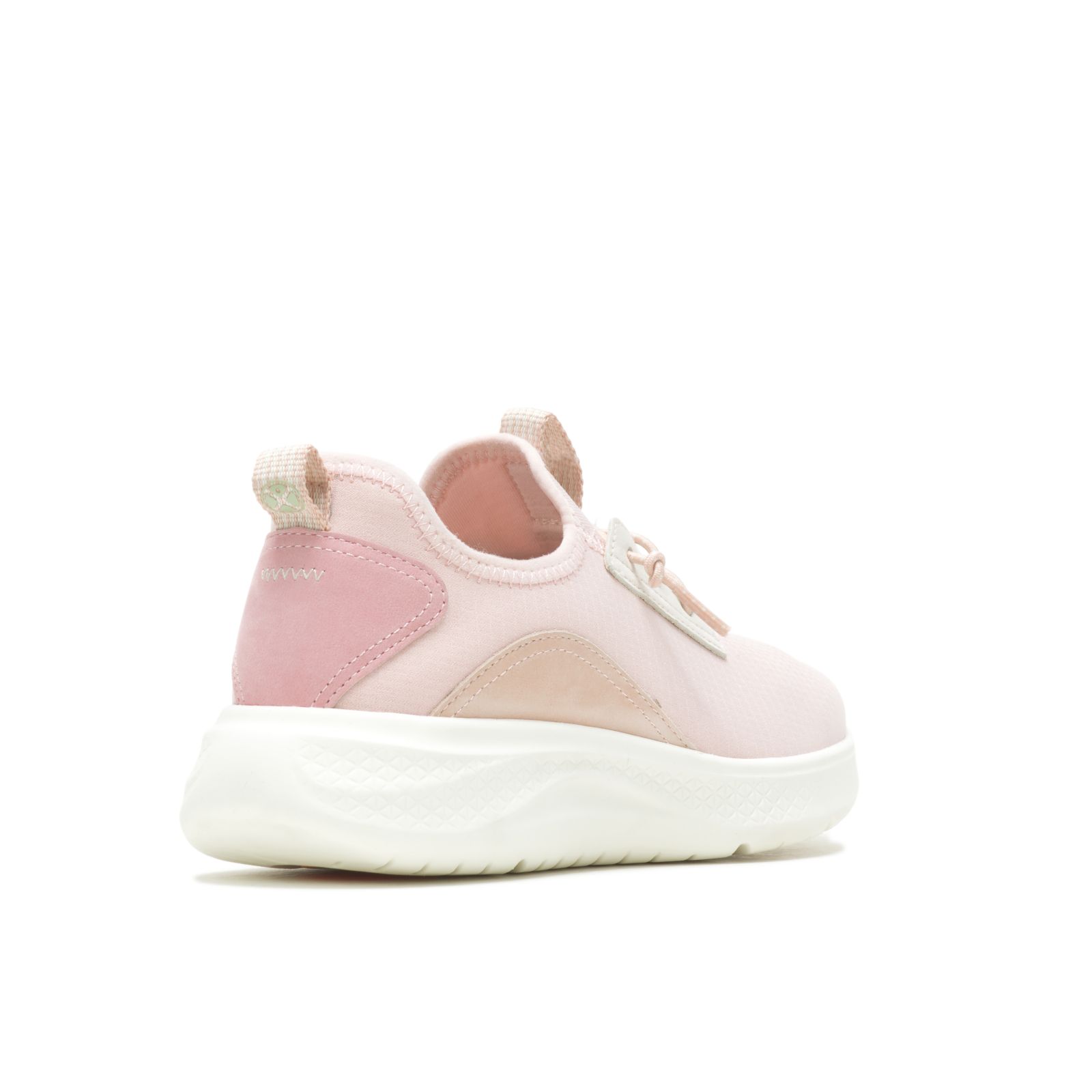 Dusty Pink Hushpuppies Factory Outlet Elevate Bungee | RYB708293