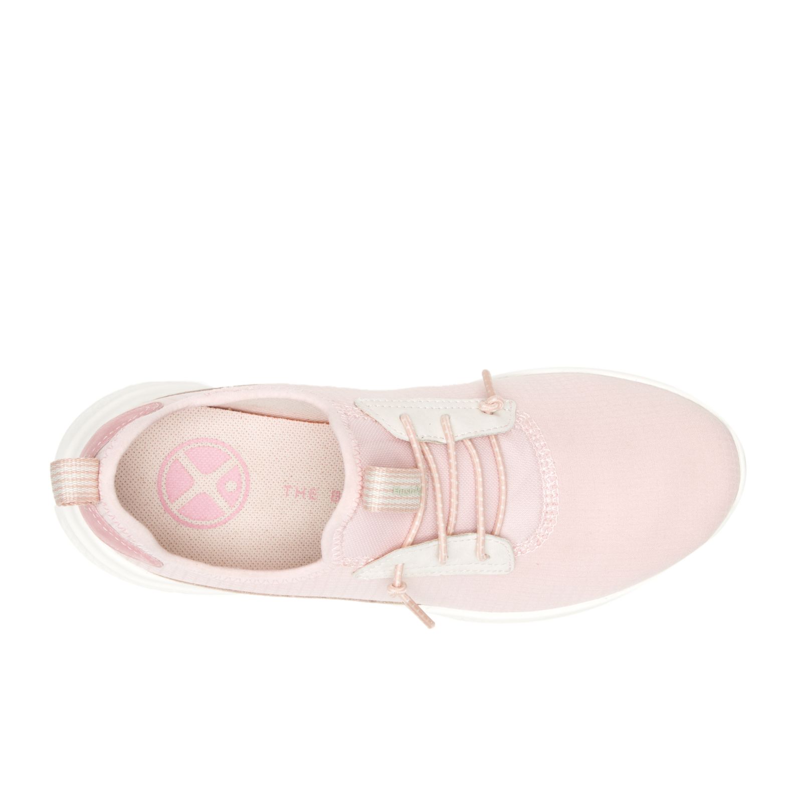 Dusty Pink Hushpuppies Factory Outlet Elevate Bungee | RYB708293