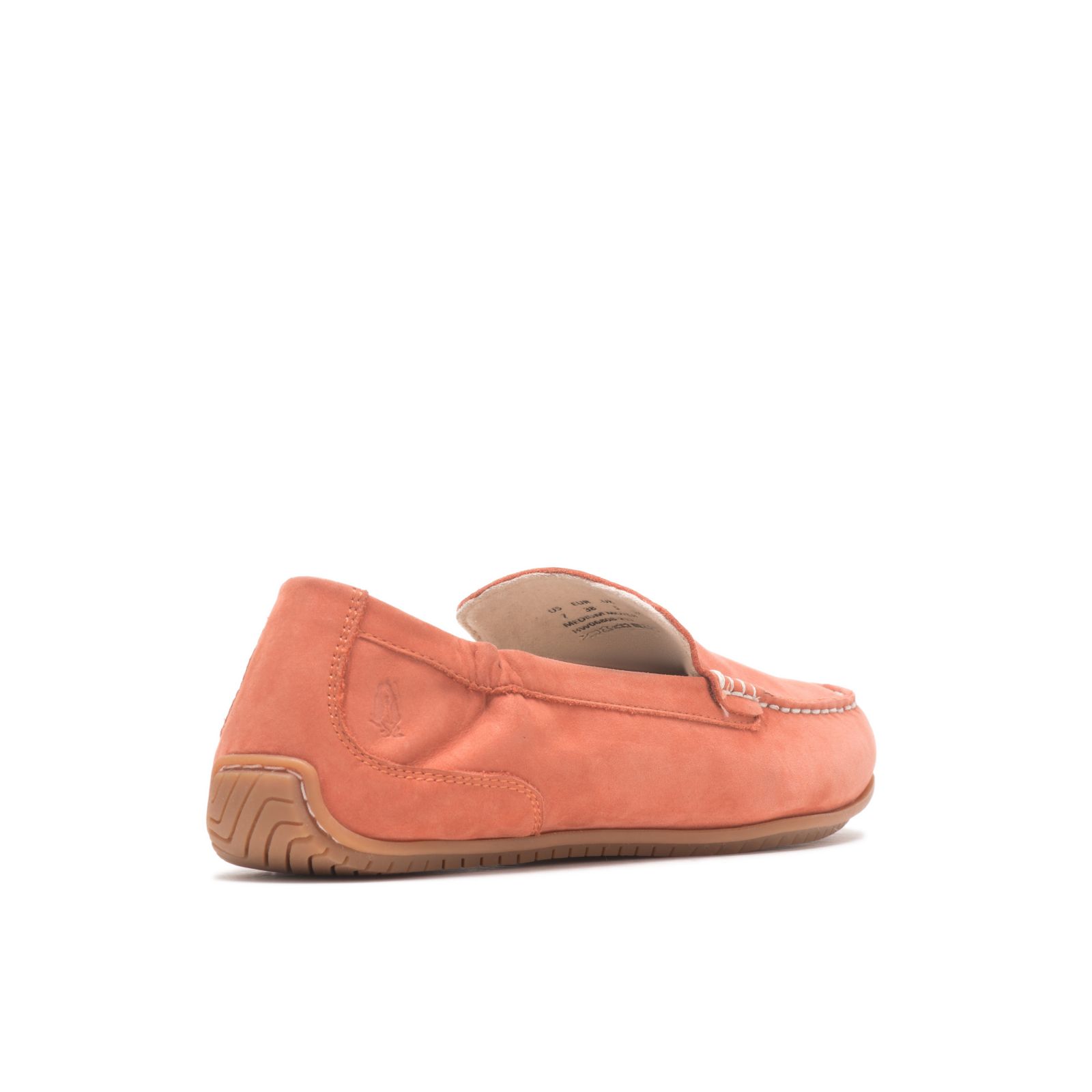 Ginger Spice Nubuck Hushpuppies Factory Outlet Cora Loafer | XLZ951284