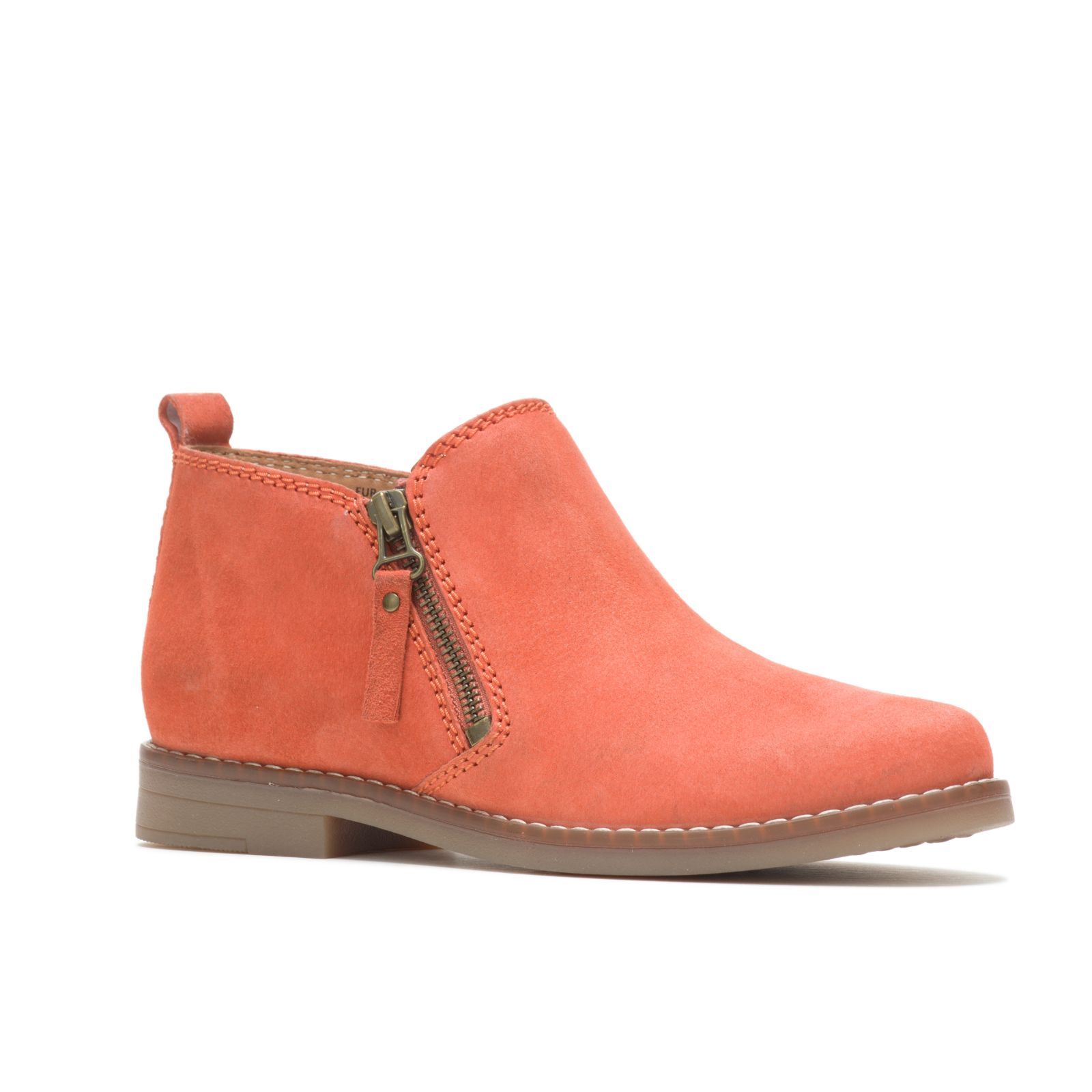 Ginger Spice Suede Hushpuppies Factory Outlet Mazin Cayto Boot | QGU740856