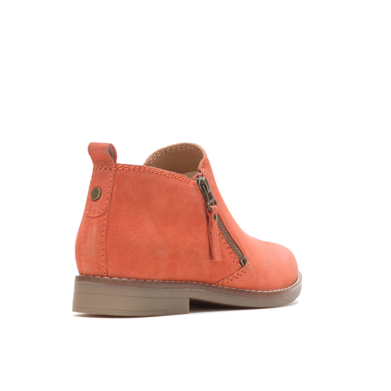 Ginger Spice Suede Hushpuppies Factory Outlet Mazin Cayto Boot | QGU740856