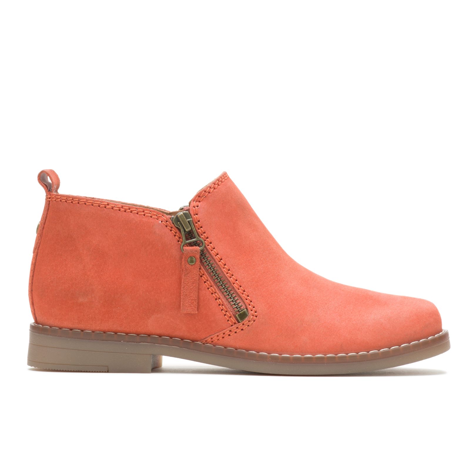 Ginger Spice Suede Hushpuppies Factory Outlet Mazin Cayto Boot | QGU740856