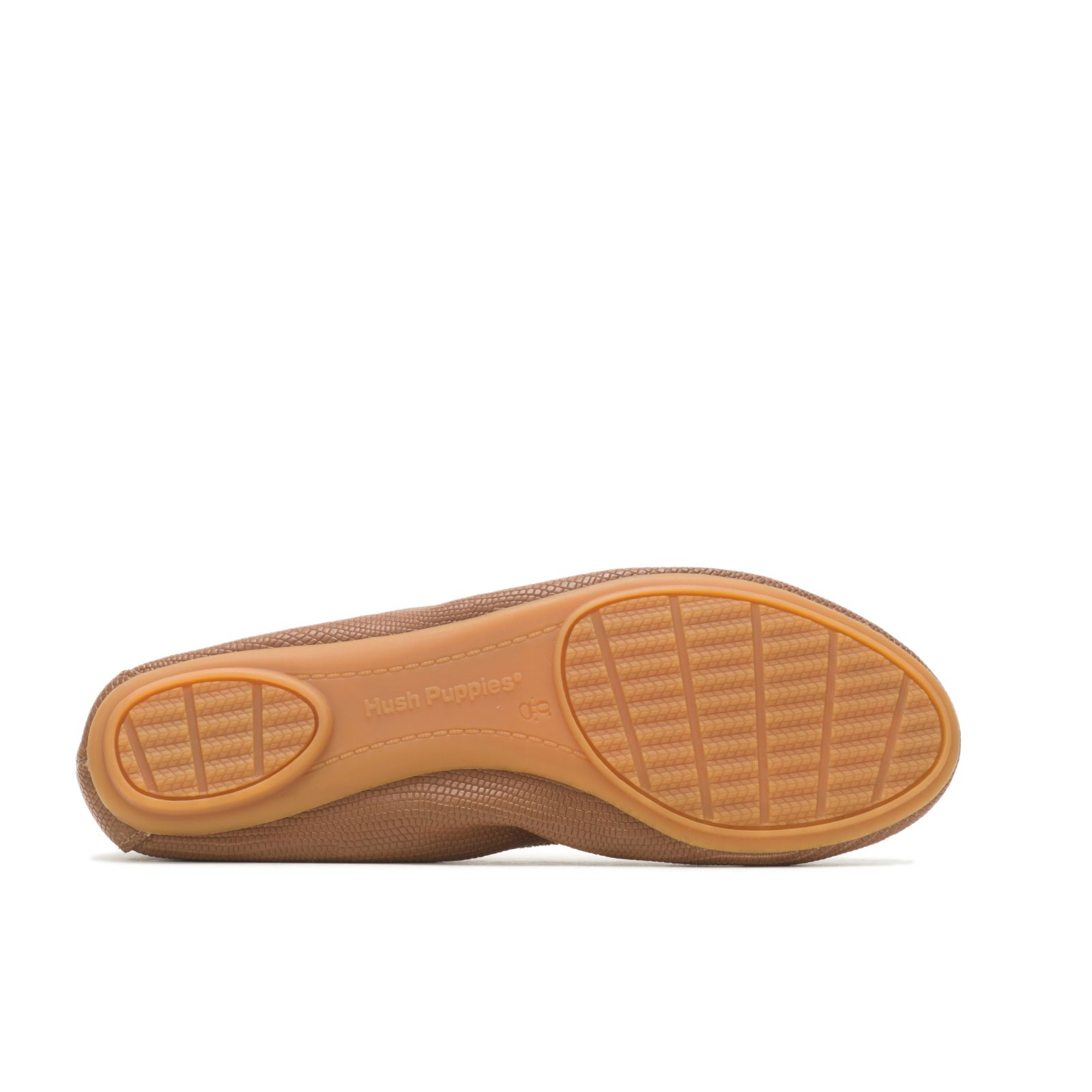 Gold Reptile Hushpuppies Factory Outlet Chaste Ballet Flat 2 | FHX409658