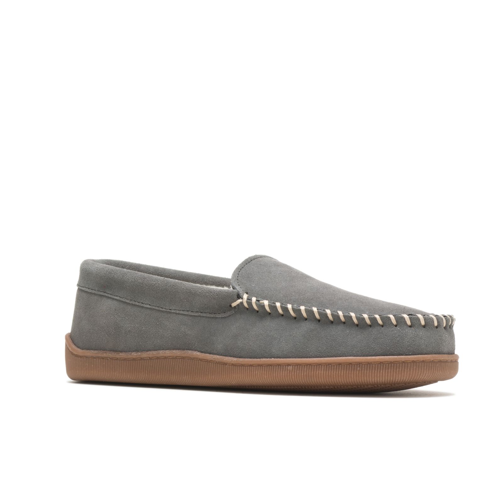 Grey Hushpuppies Factory Outlet Dawson Slipper | ZWC823709