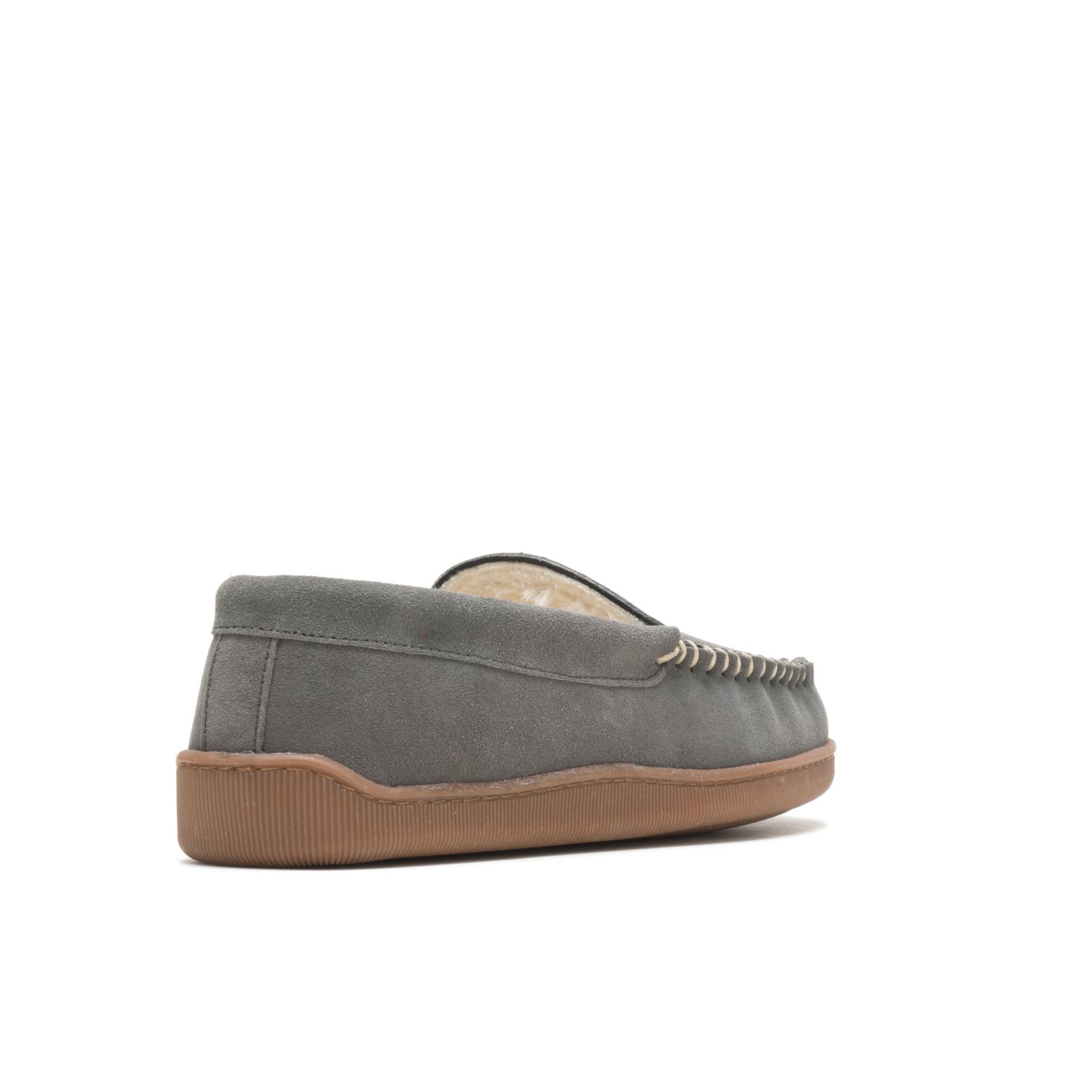 Grey Hushpuppies Factory Outlet Dawson Slipper | ZWC823709