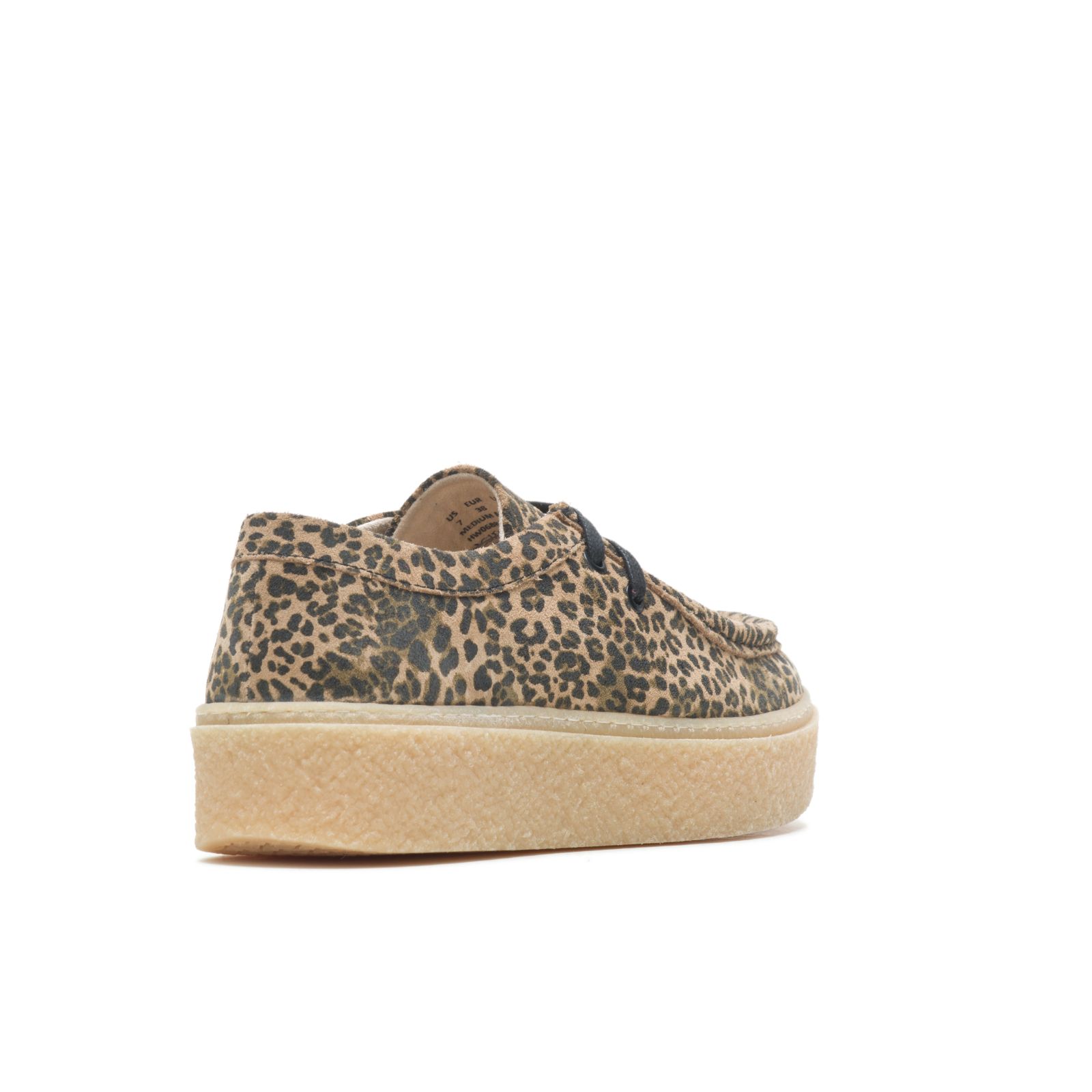 Leopard Suede Hushpuppies Factory Outlet Bridget | TLX652841