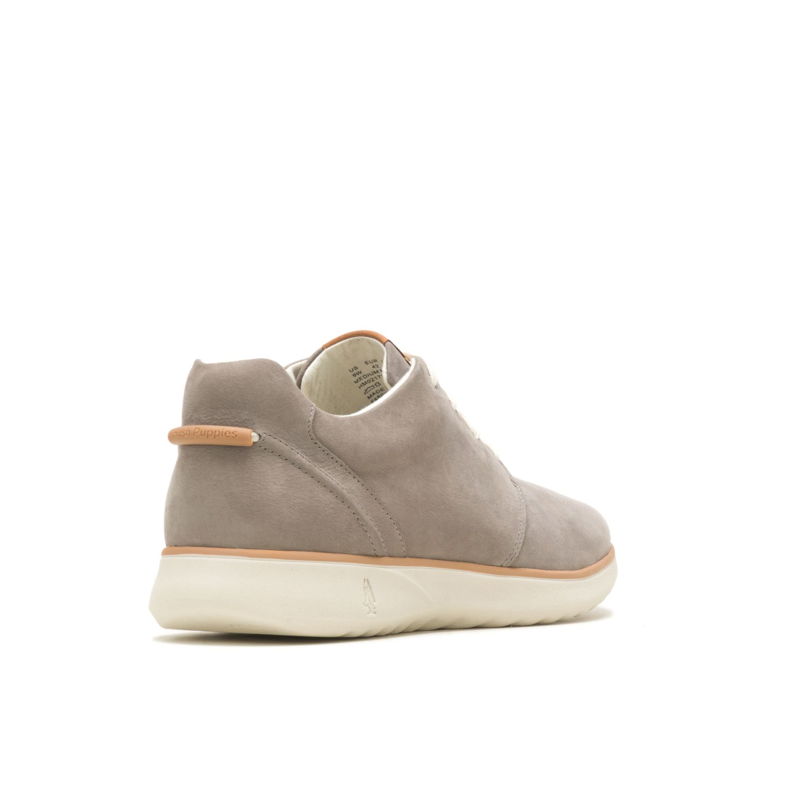 Light Grey Nubuck Hushpuppies Factory Outlet The Good Lace Up | TFC349286