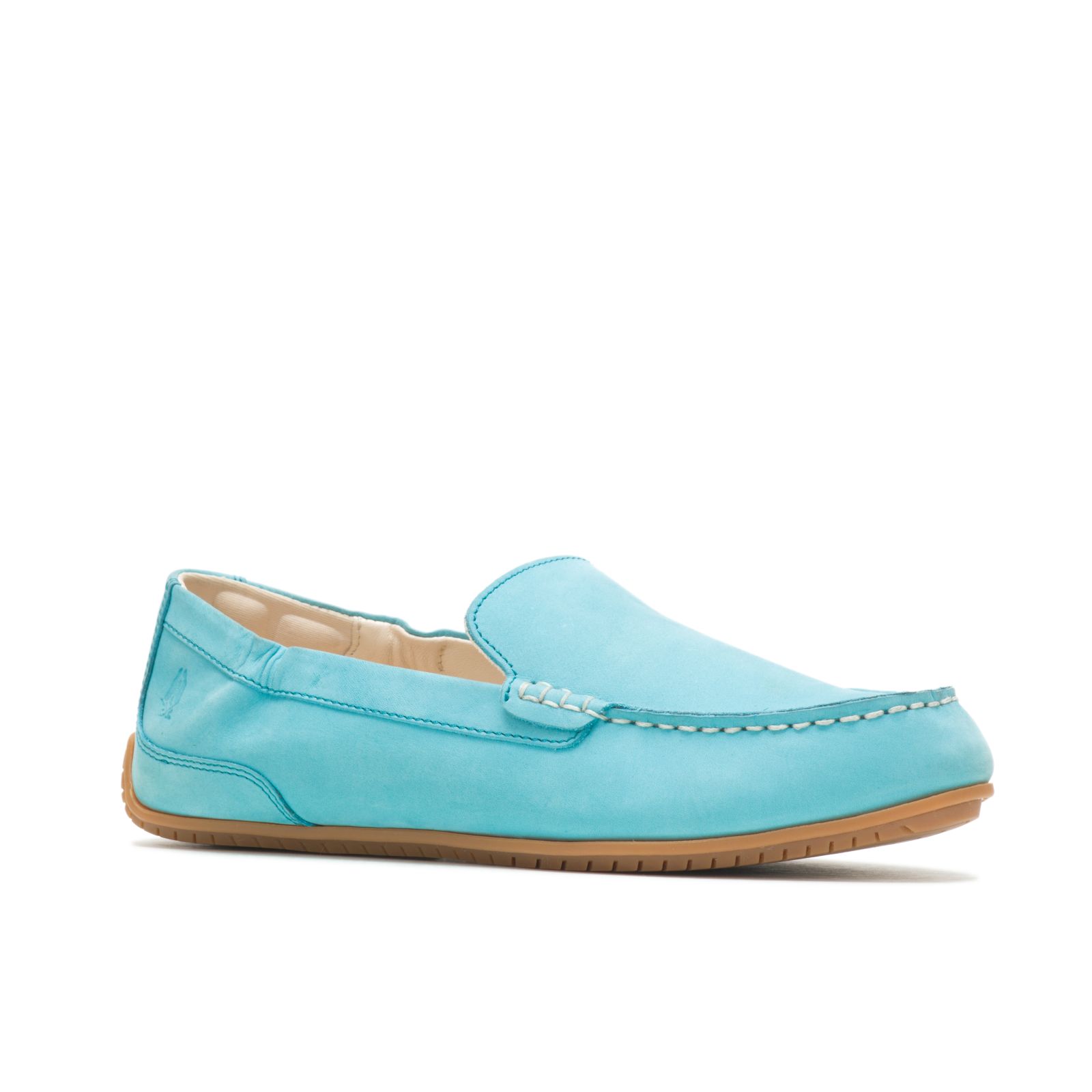 Maui Blue Hushpuppies Factory Outlet Cora Loafer | TOX064831