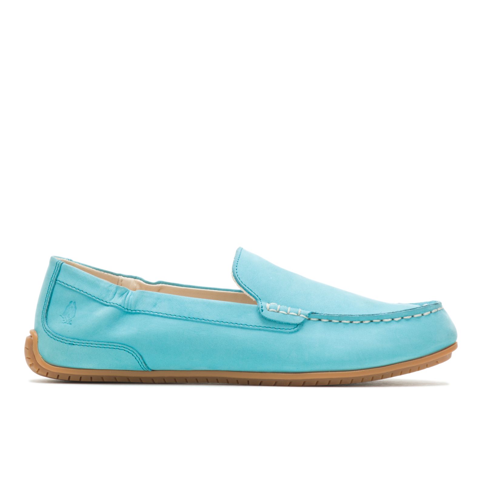 Maui Blue Hushpuppies Factory Outlet Cora Loafer | TOX064831