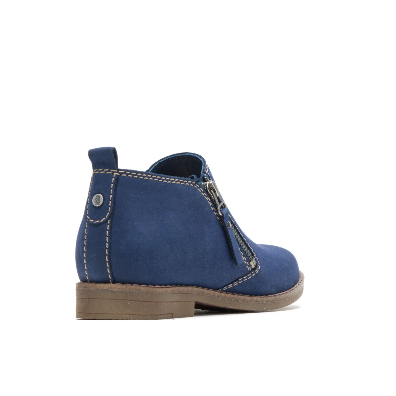 Navy Nubuck Hushpuppies Factory Outlet Mazin Cayto Boot | QIY187369