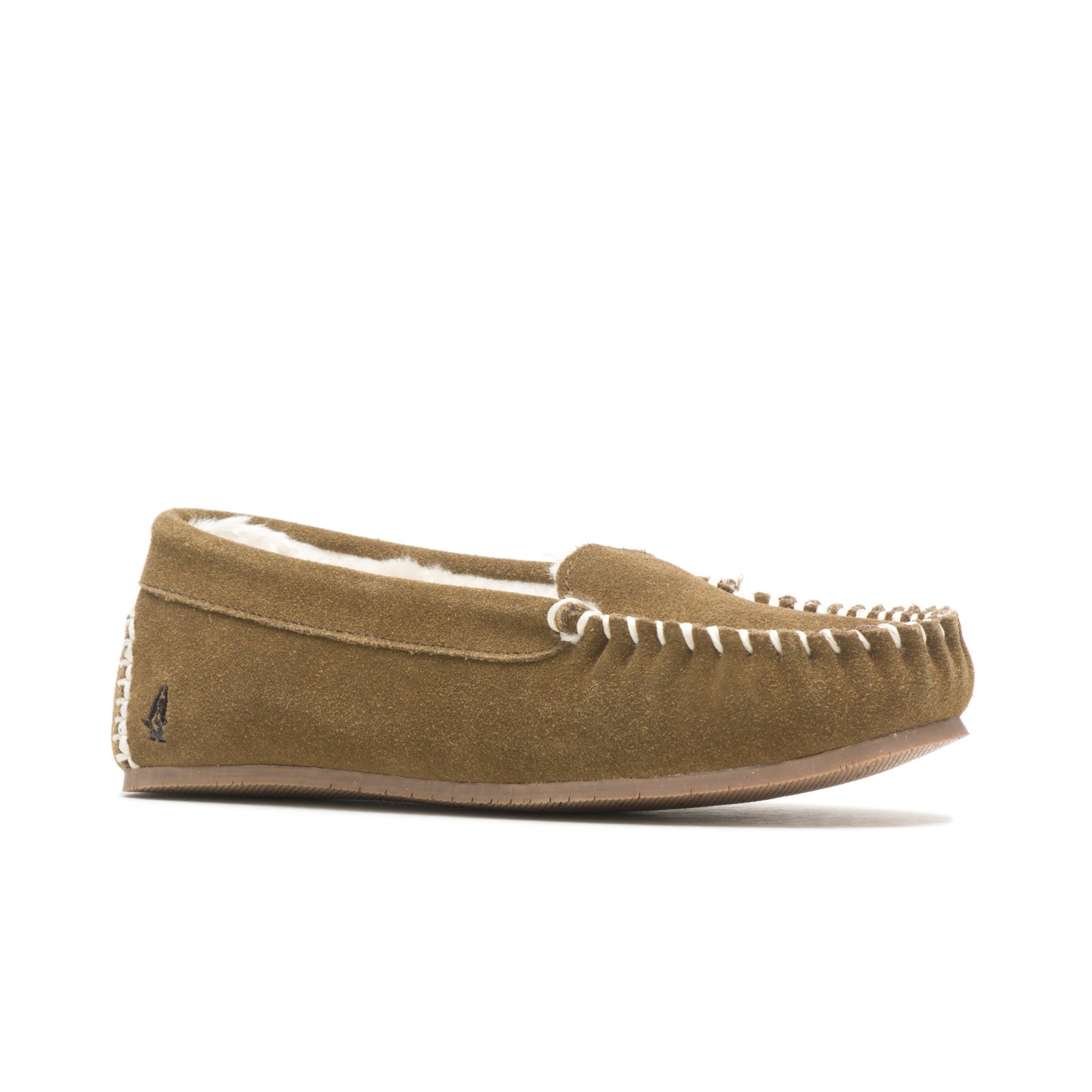 Olive Hushpuppies Factory Outlet Winnie Slipper | GJZ798026