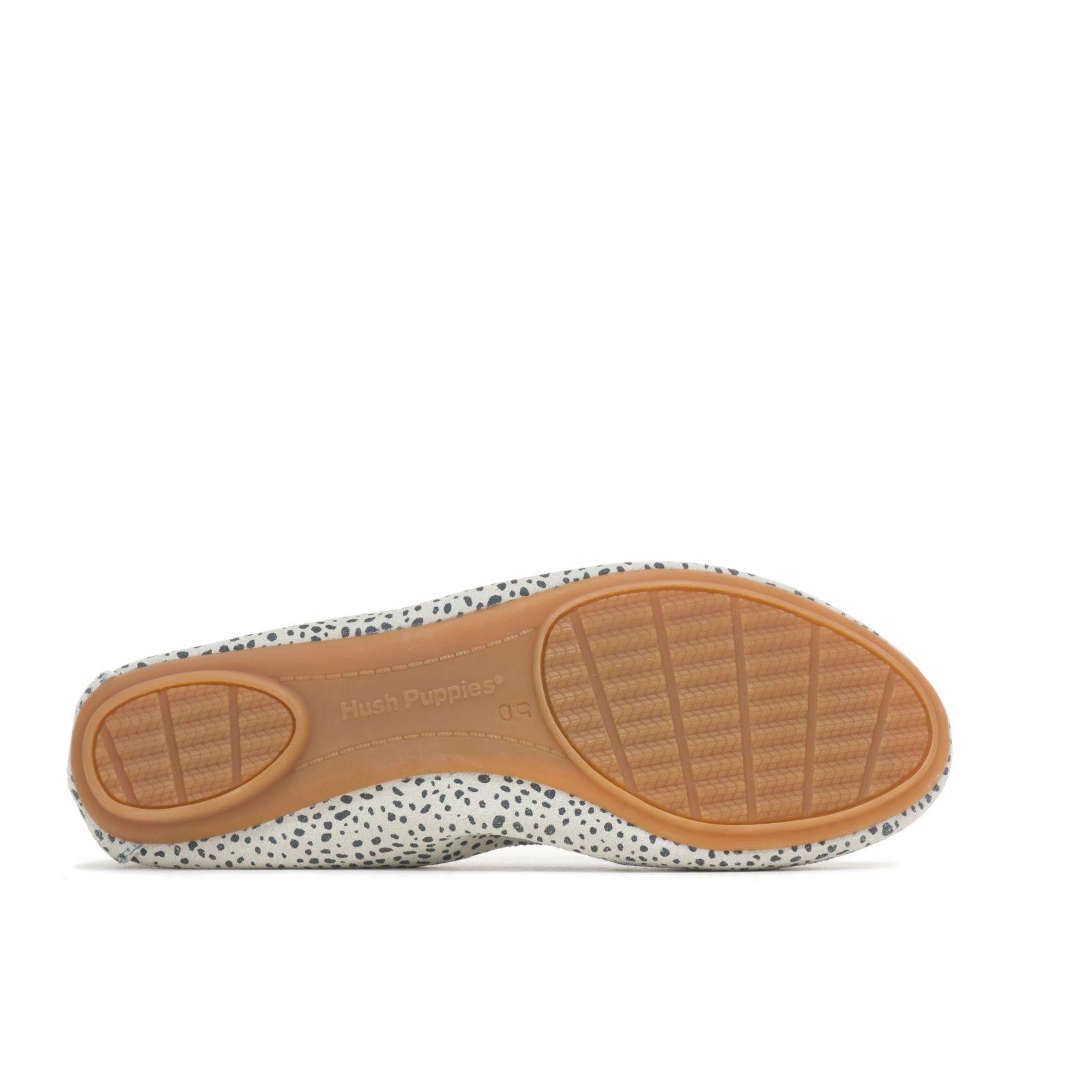 Snow Leopard Suede Hushpuppies Factory Outlet Chaste Ballet Flat 2 | DKG590673