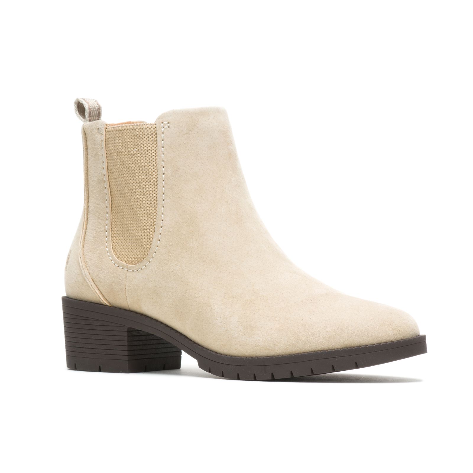 Starfish Suede Hushpuppies Factory Outlet Hadley Chelsea Boot | VSC510734