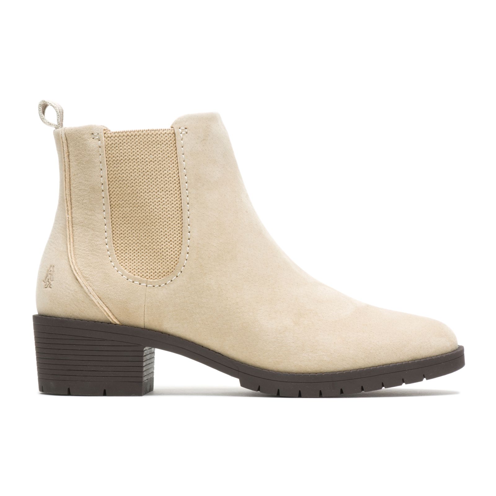 Starfish Suede Hushpuppies Factory Outlet Hadley Chelsea Boot | VSC510734