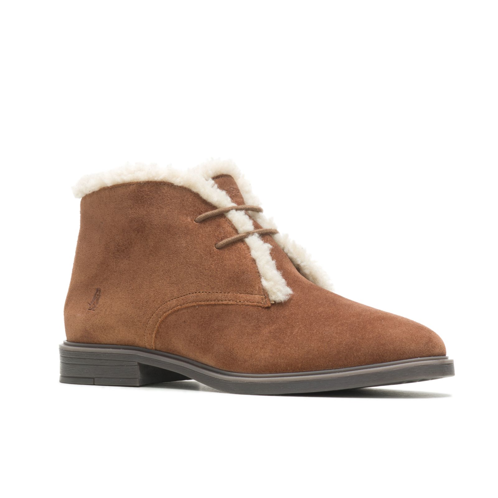 Tan Suede Hushpuppies Factory Outlet Bailey Chukka 2 | QHY718350