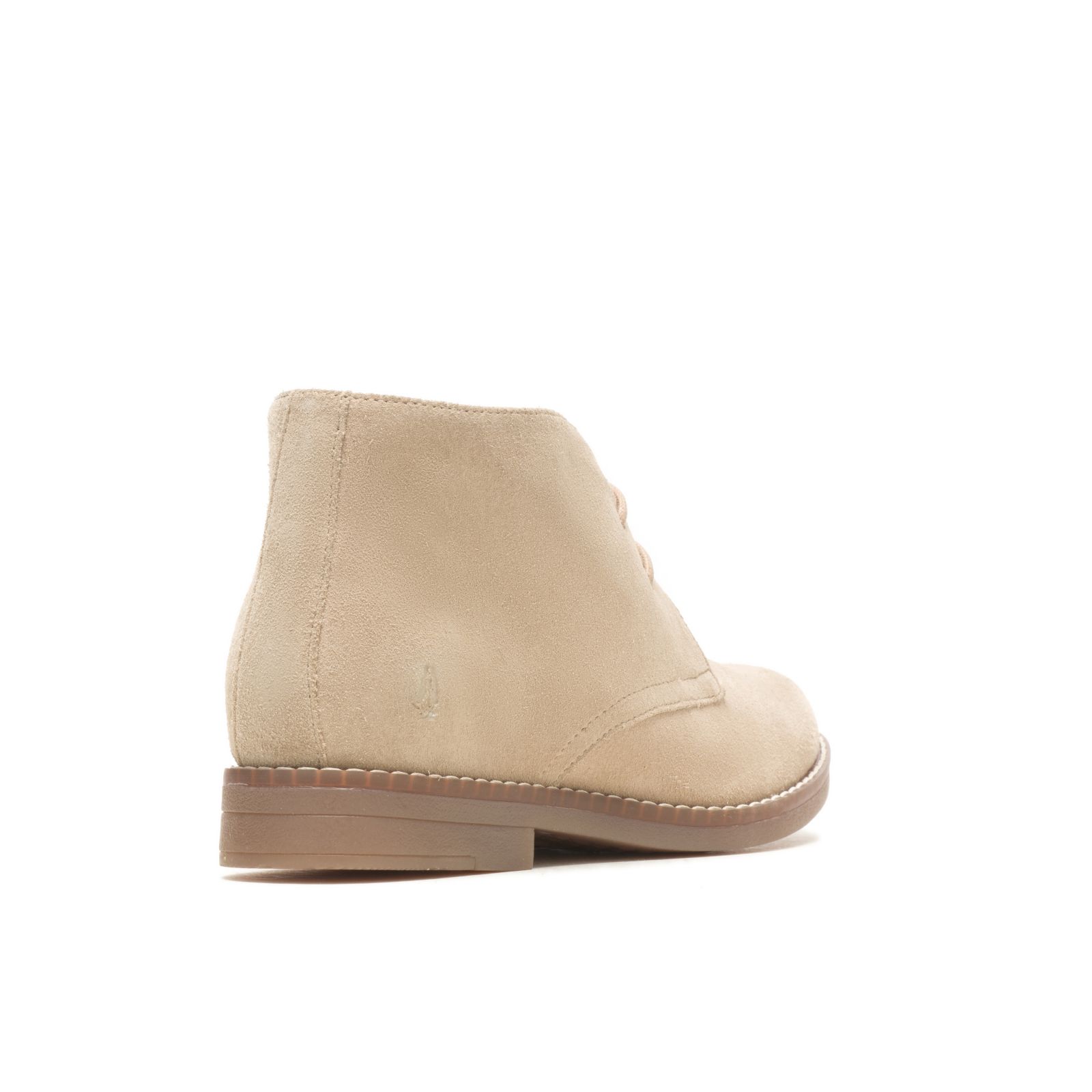 Taupe Suede Hushpuppies Factory Outlet Mazin Cayto Chukka | MRO215679