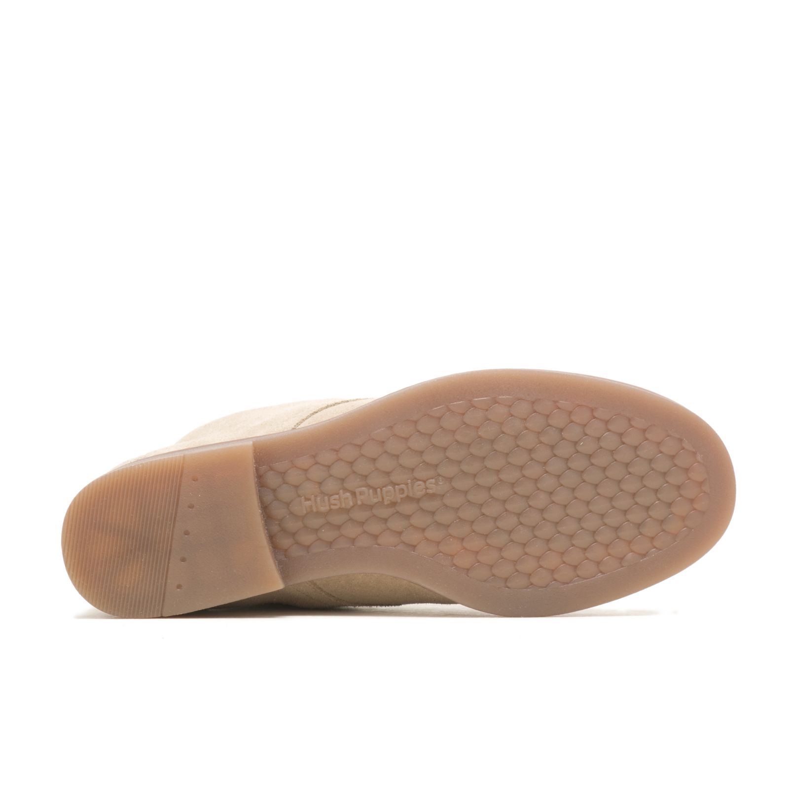 Taupe Suede Hushpuppies Factory Outlet Mazin Cayto Chukka | MRO215679