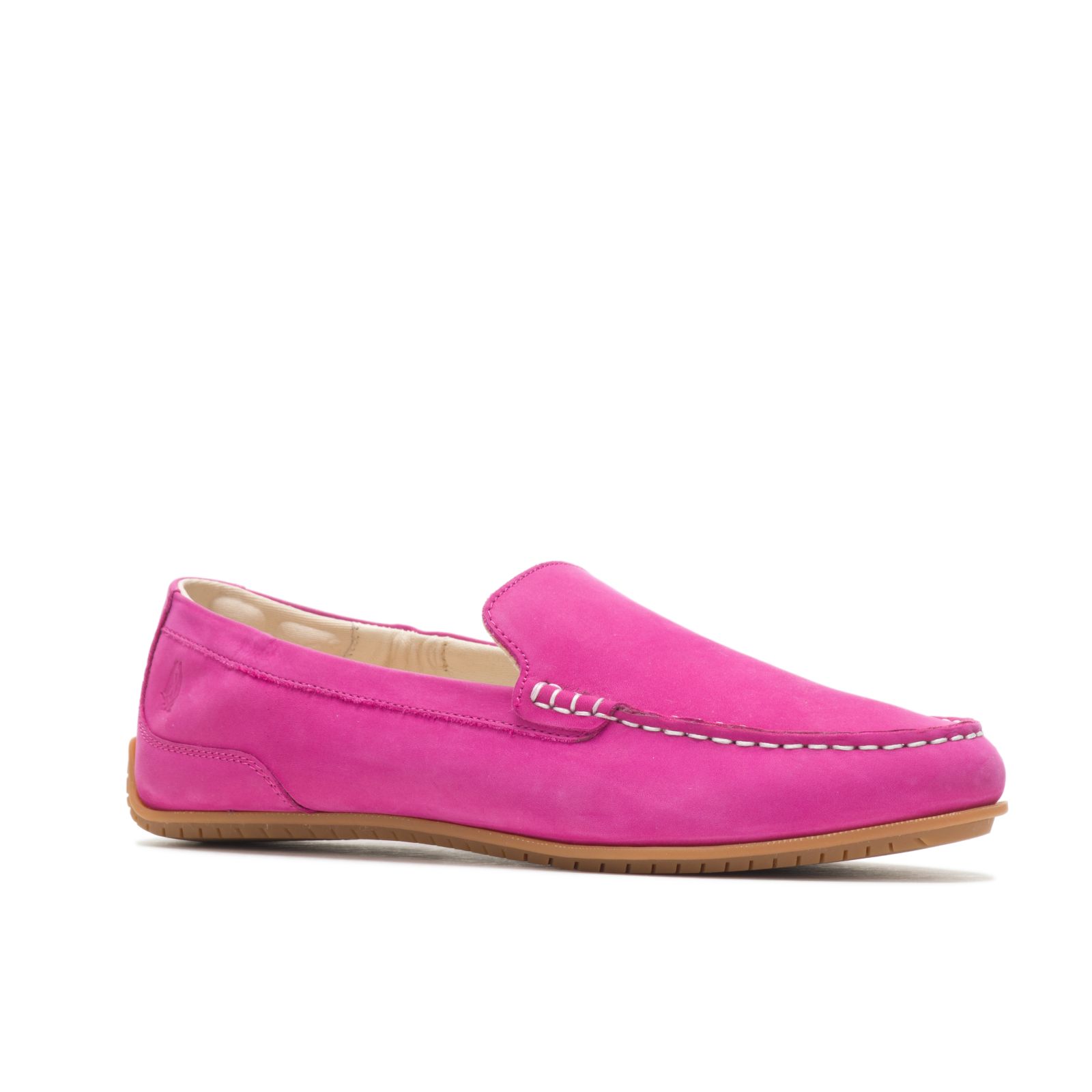 Very Berry Nubuck Hushpuppies Factory Outlet Cora Loafer | OVZ724319