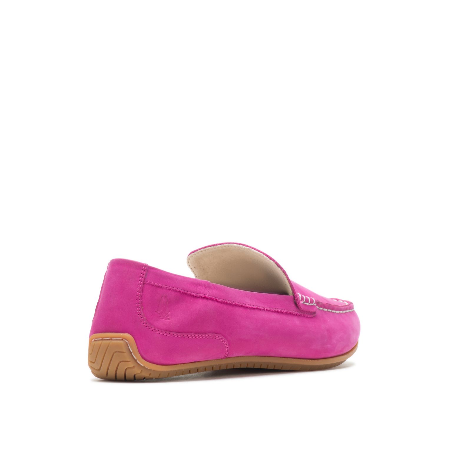 Very Berry Nubuck Hushpuppies Factory Outlet Cora Loafer | OVZ724319