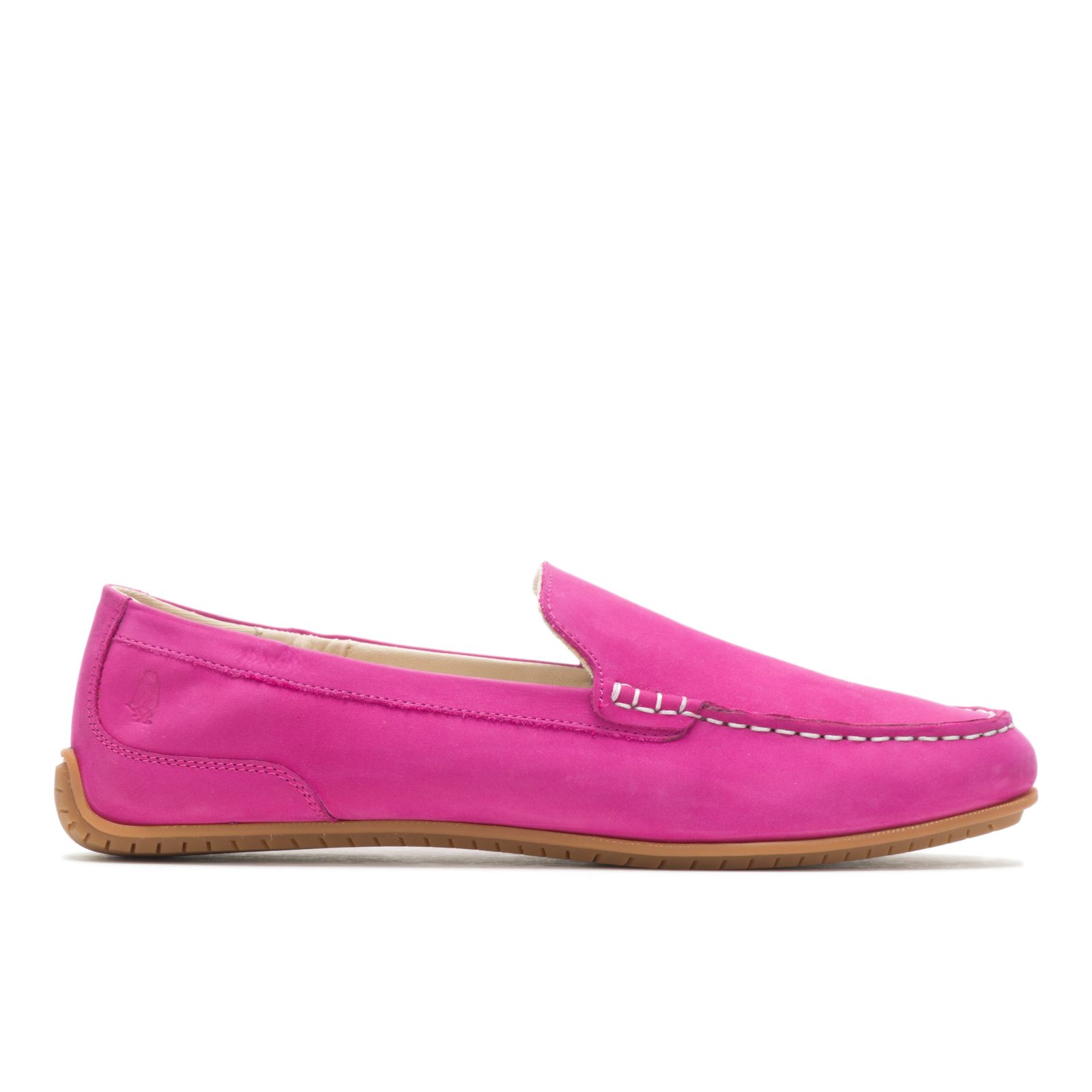 Very Berry Nubuck Hushpuppies Factory Outlet Cora Loafer | OVZ724319