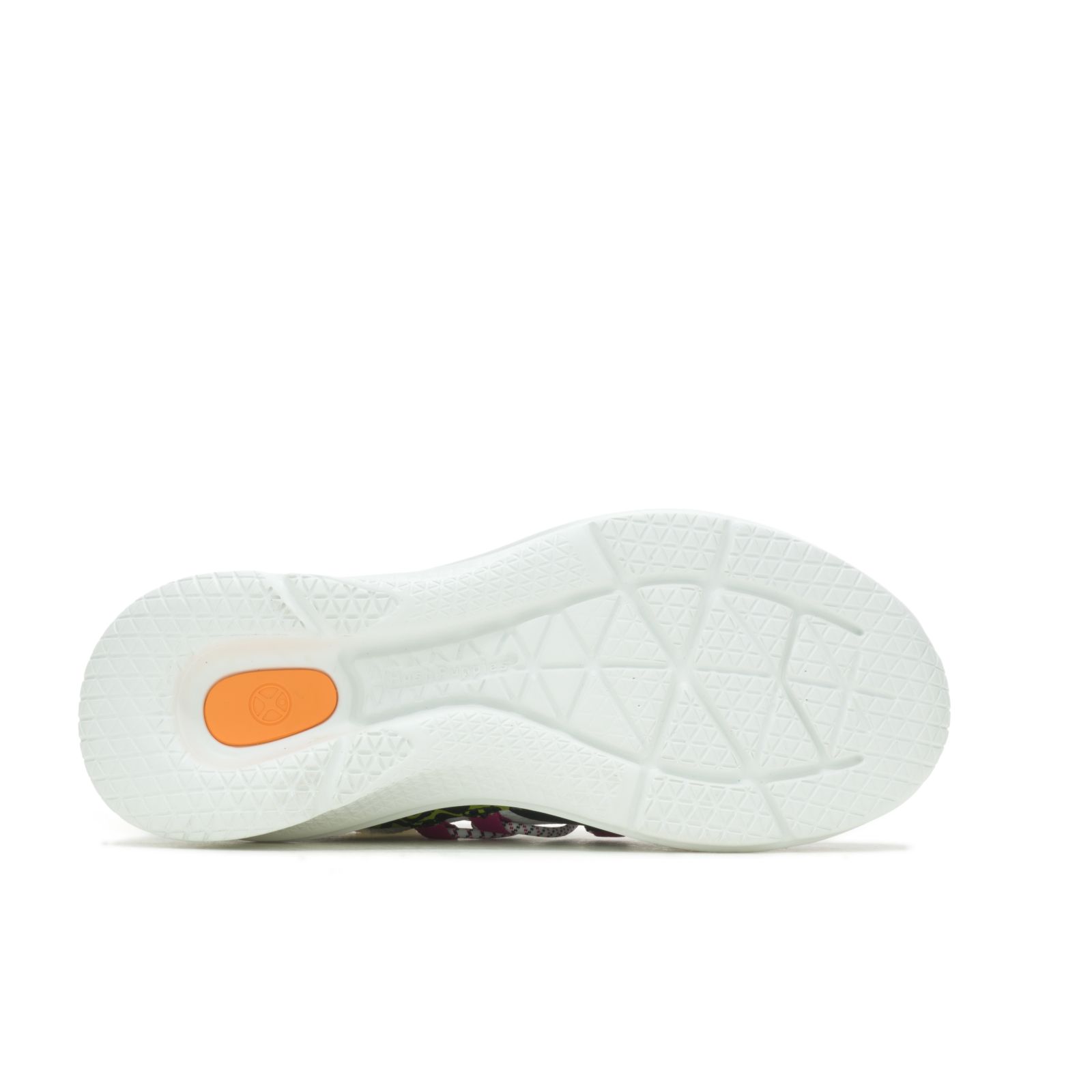 White Multi Textile Hushpuppies Factory Outlet Spark Bungee | MXC820971