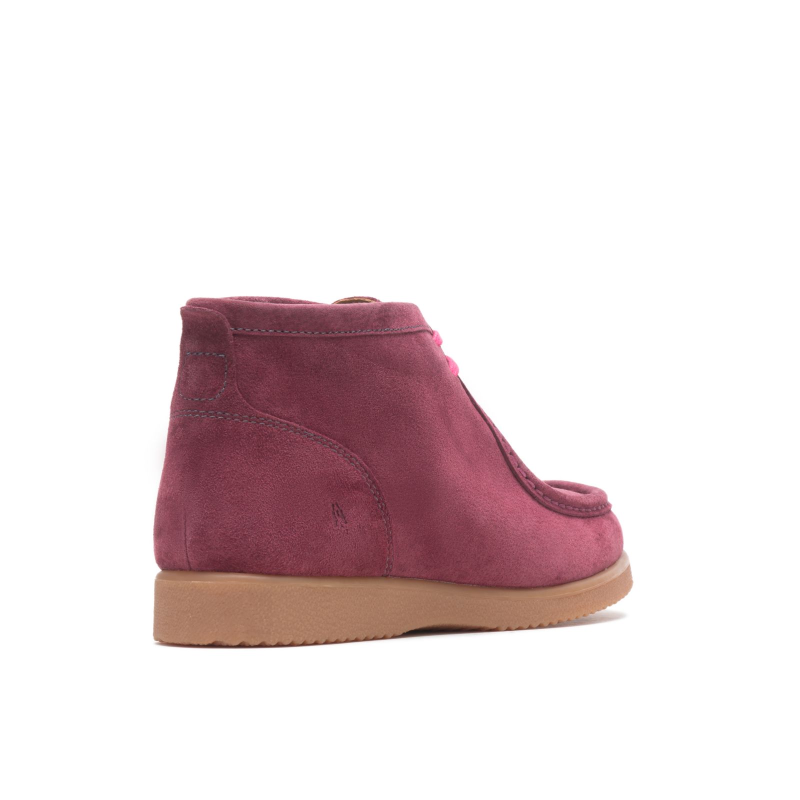 Wine Suede Hushpuppies Factory Outlet Bridgeport 2 | GND583072