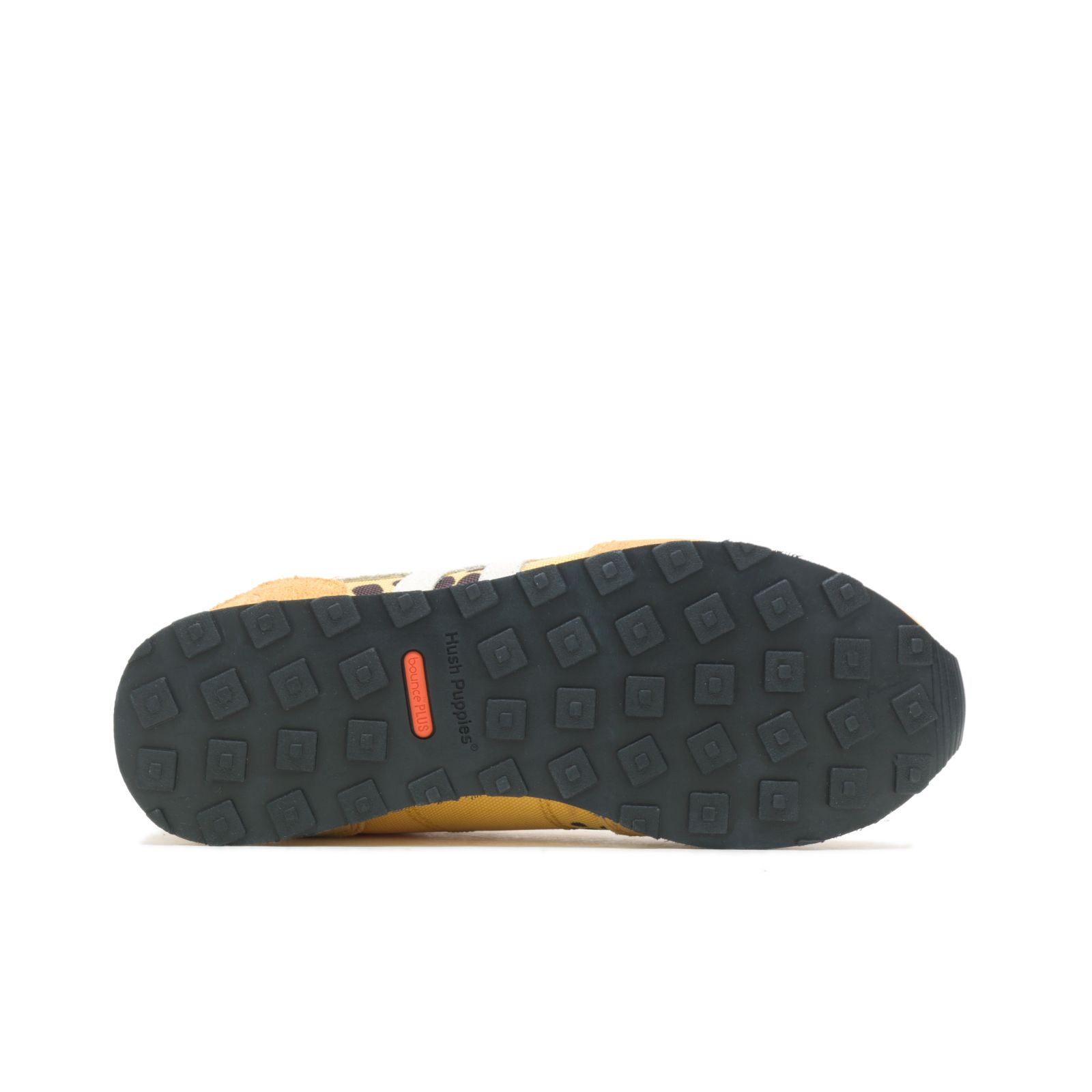 Yellow Multi Suede Hushpuppies Factory Outlet Seventy8 Sneaker | HIG913240